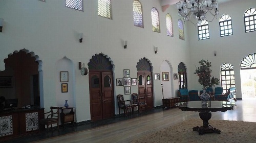 Hotel Surya Vilas Palace image 14