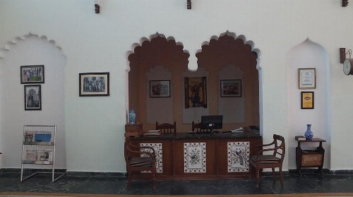 Hotel Surya Vilas Palace image 18