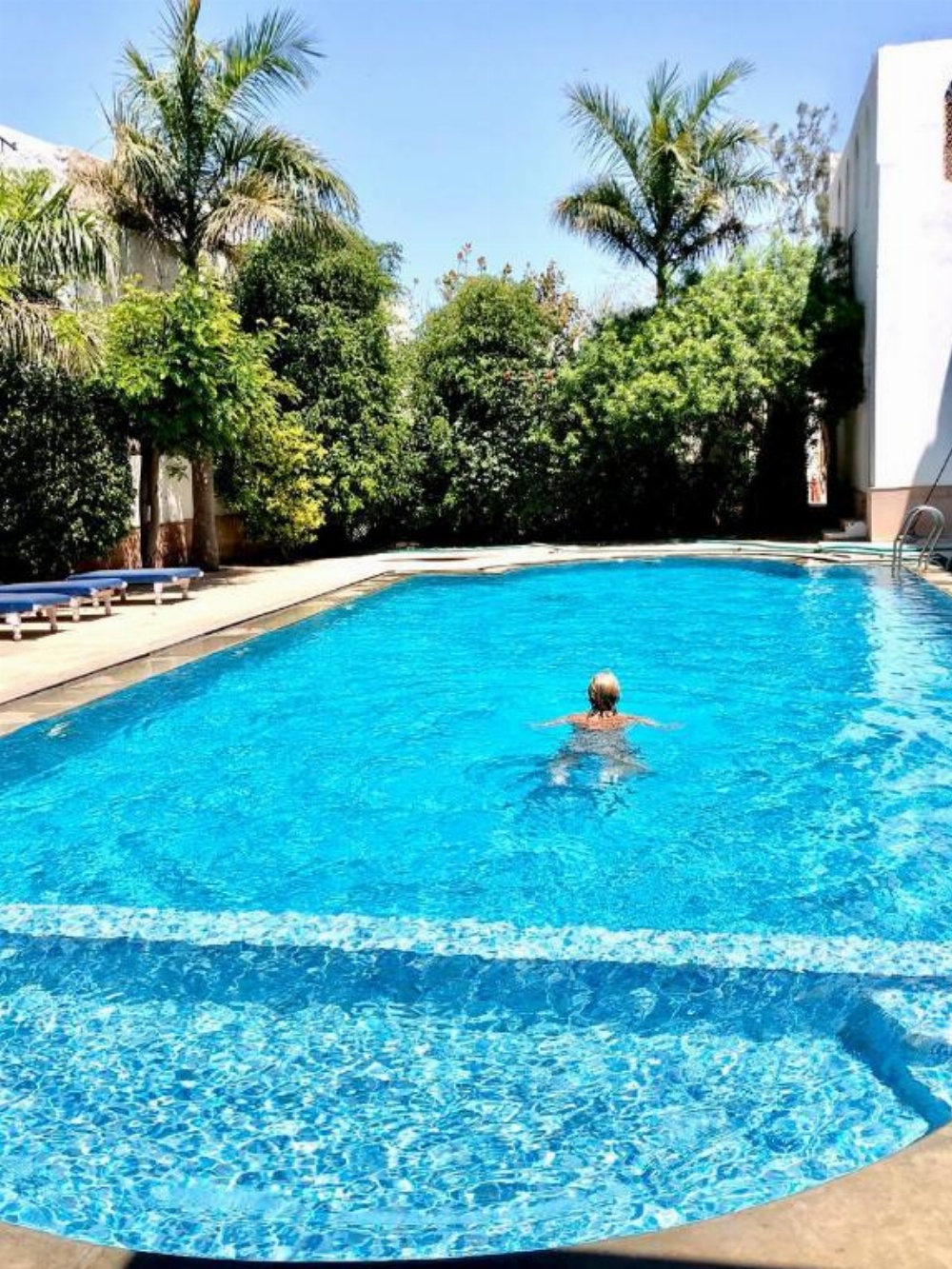 Hotel Surya Vilas Palace Main image