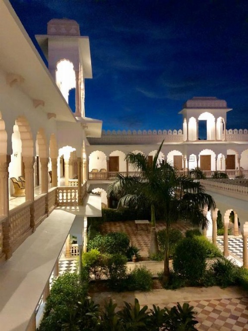 Hotel Surya Vilas Palace image 4