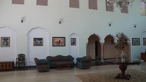 Hotel Surya Vilas Palace image 7