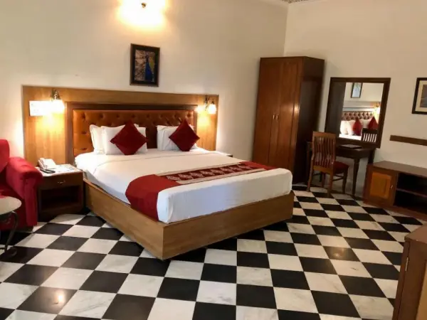 Hotel Surya Vilas Palace Main image