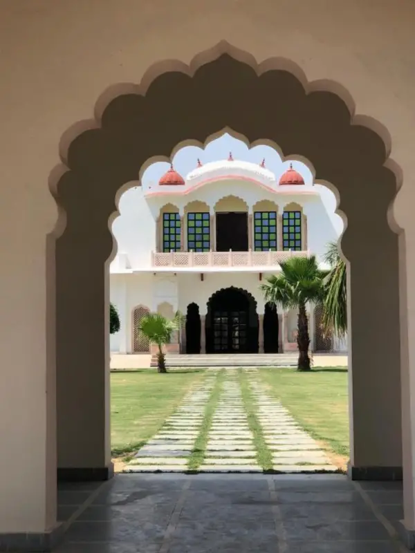 Hotel Surya Vilas Palace 9